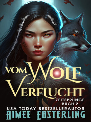 cover image of Vom Wolf Verflucht